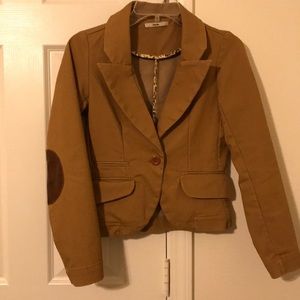Corduroy style blazer/jacket/coat